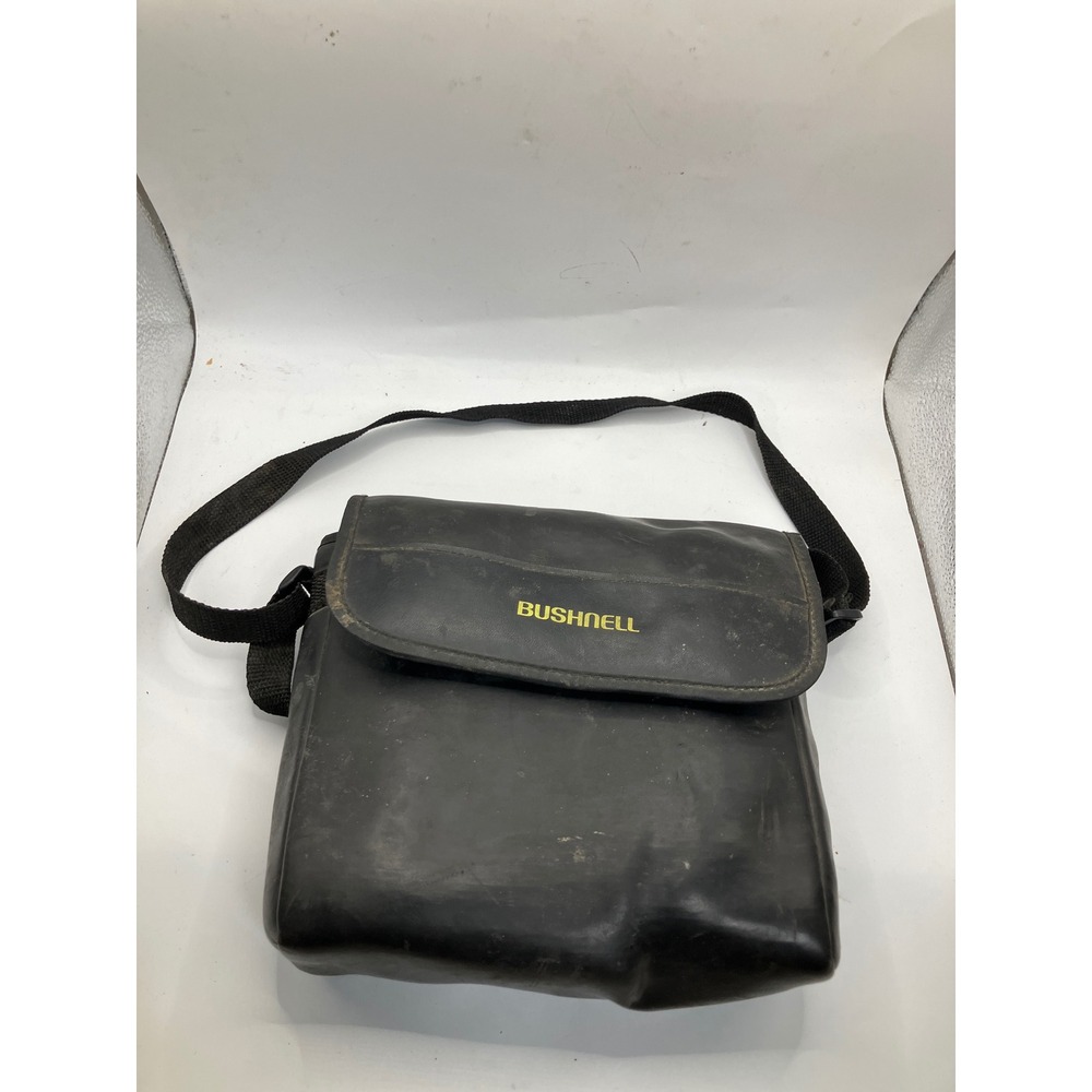 Bushnell Binoculars & Carry Case‎ Vintage Optics Hunting Bird Watching